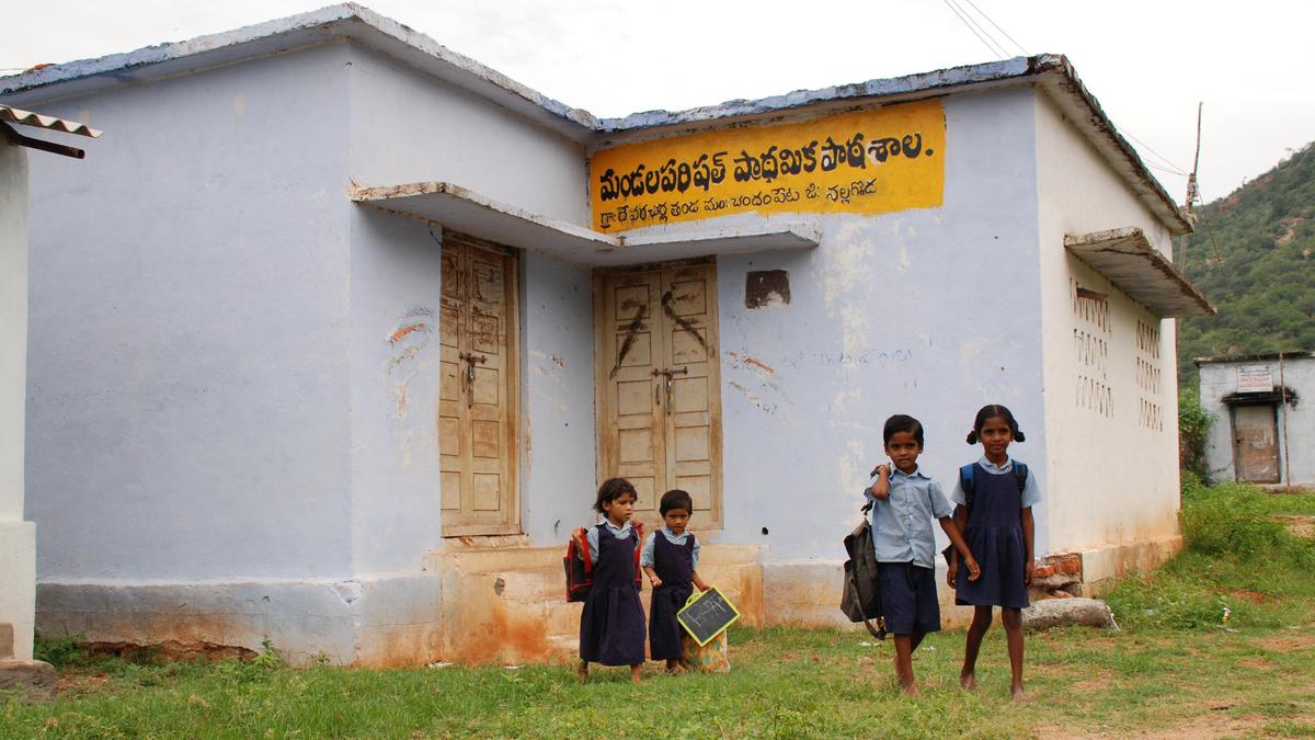 What are the hurdles to building schools for tribals?