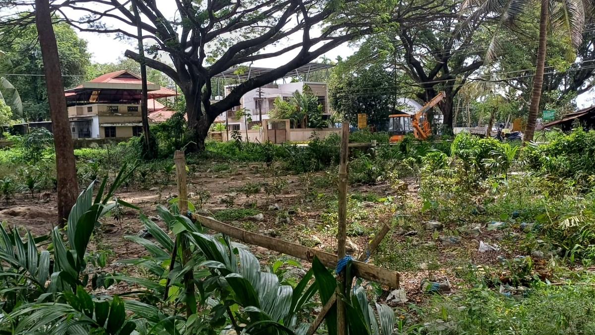 Decks cleared for Periyar memorial in Alappuzha