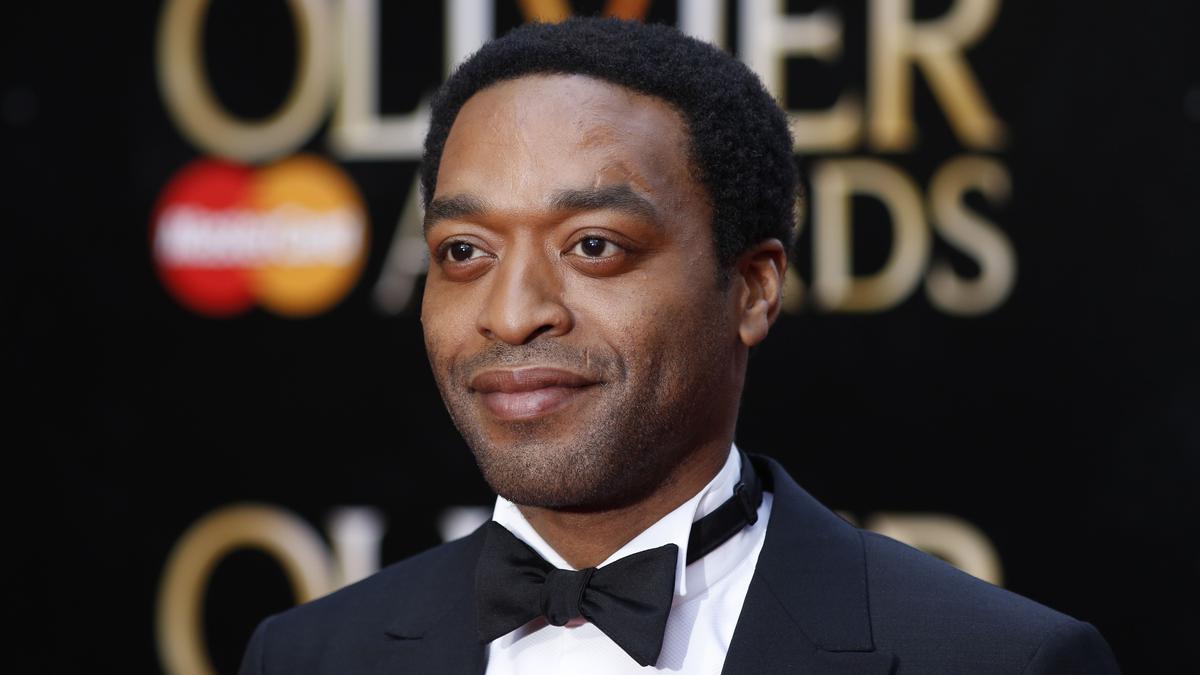 Tom Hardy's 'Venom 3' adds Chiwetel Ejiofor