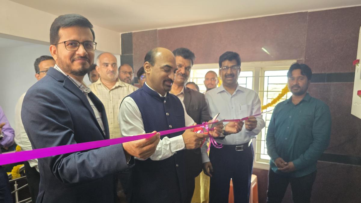 APGB headquarters gets 100 KW rooftop solar facility