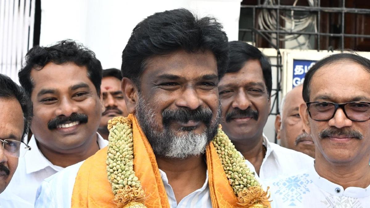 Will raise issues of Tamil Nadu, Tiruchi in Rajya Sabha, says Christopher Tilak