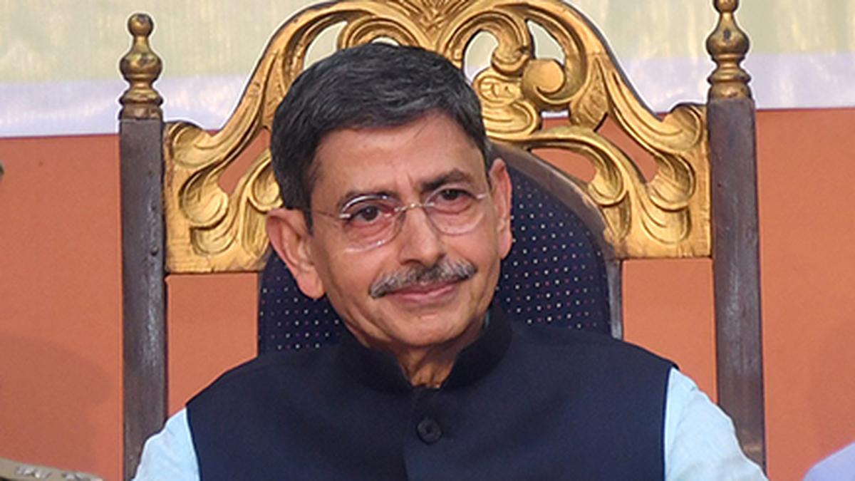 T.N. Governor says he had not suggested changing the name of Tamil Nadu to &lsquo;Tamizhagam&rsquo;