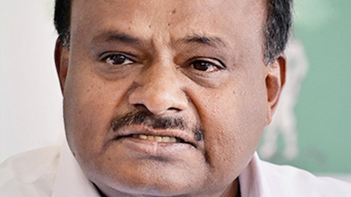 Railway Protection Force training centre will come up in K.R. Nagar: Kumaraswamy