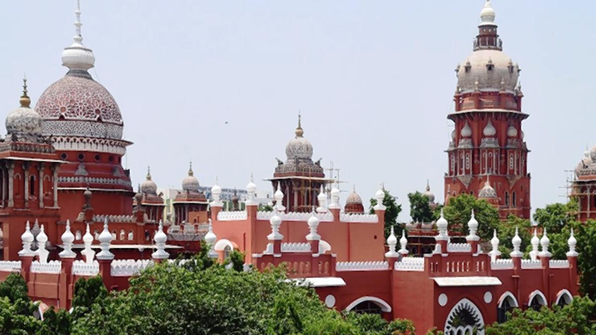 Police should reciprocate humane treatment meted out to them: Madras High Court judge