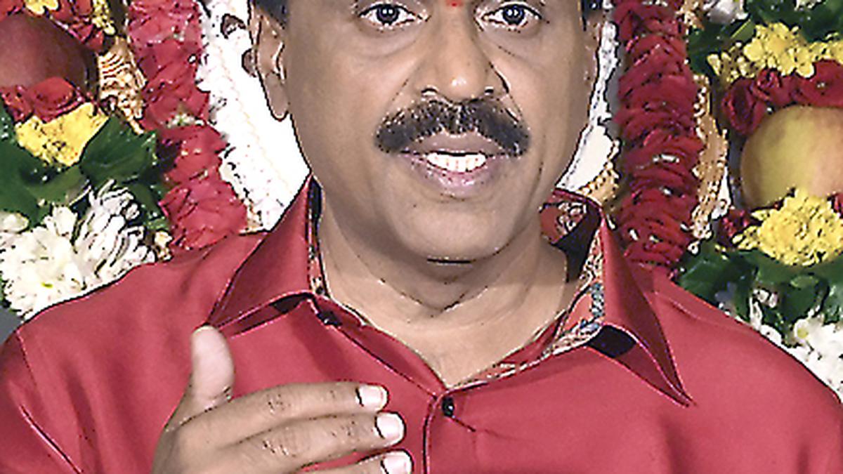 Janardhan Reddy warns Nagendra against blaming BJP for his arrest