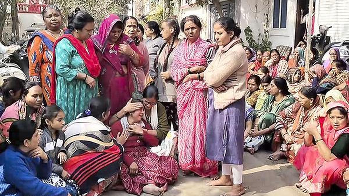 Nine fall ill due to water contamination in Mhow