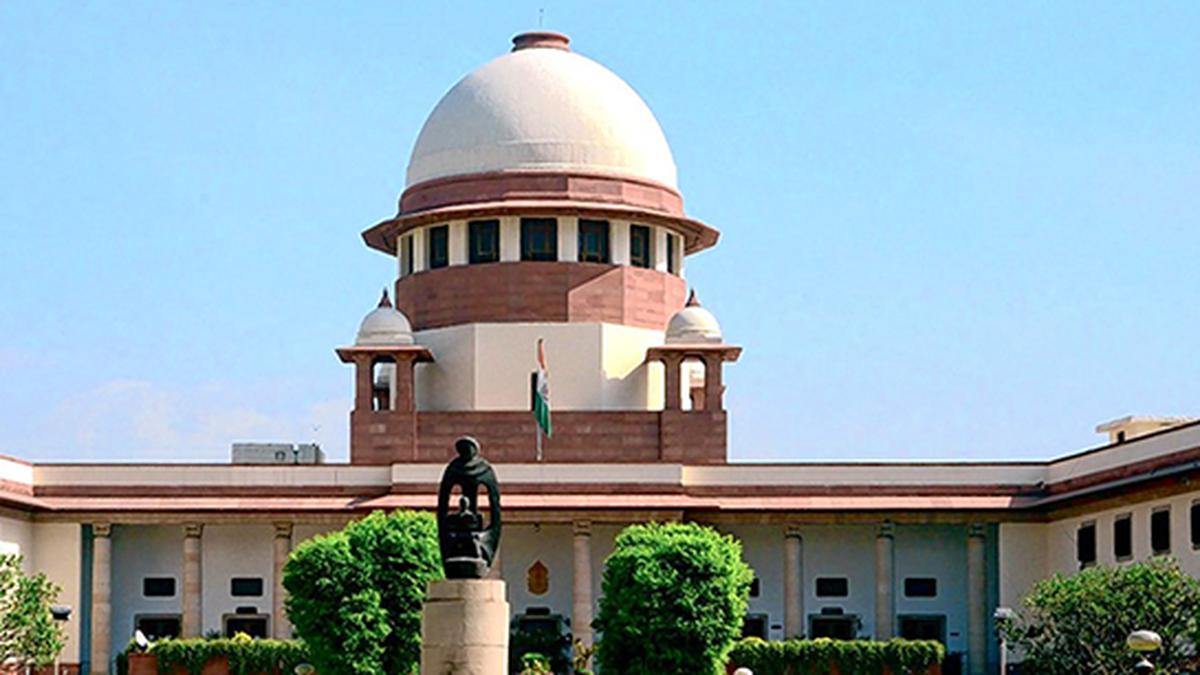 Supreme Court to hear wife of slain IAS officer’s plea on May 8