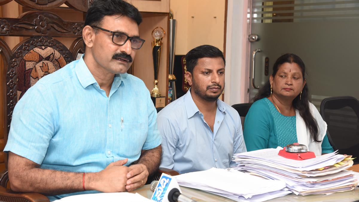 Department of Stamps and Registration kept MCC in the dark before revising guidance value of properties, alleges Mayor