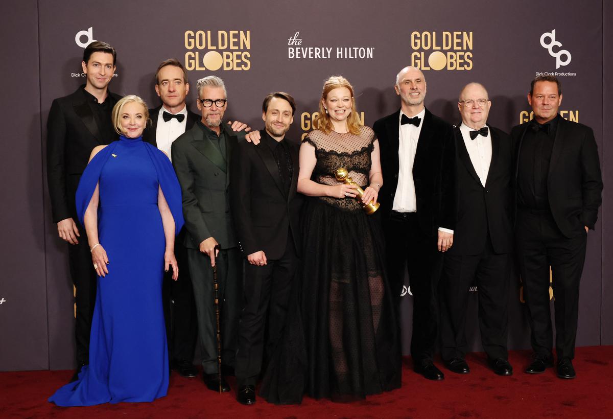 Golden Globes 2024 | Full list of winners - The Hindu