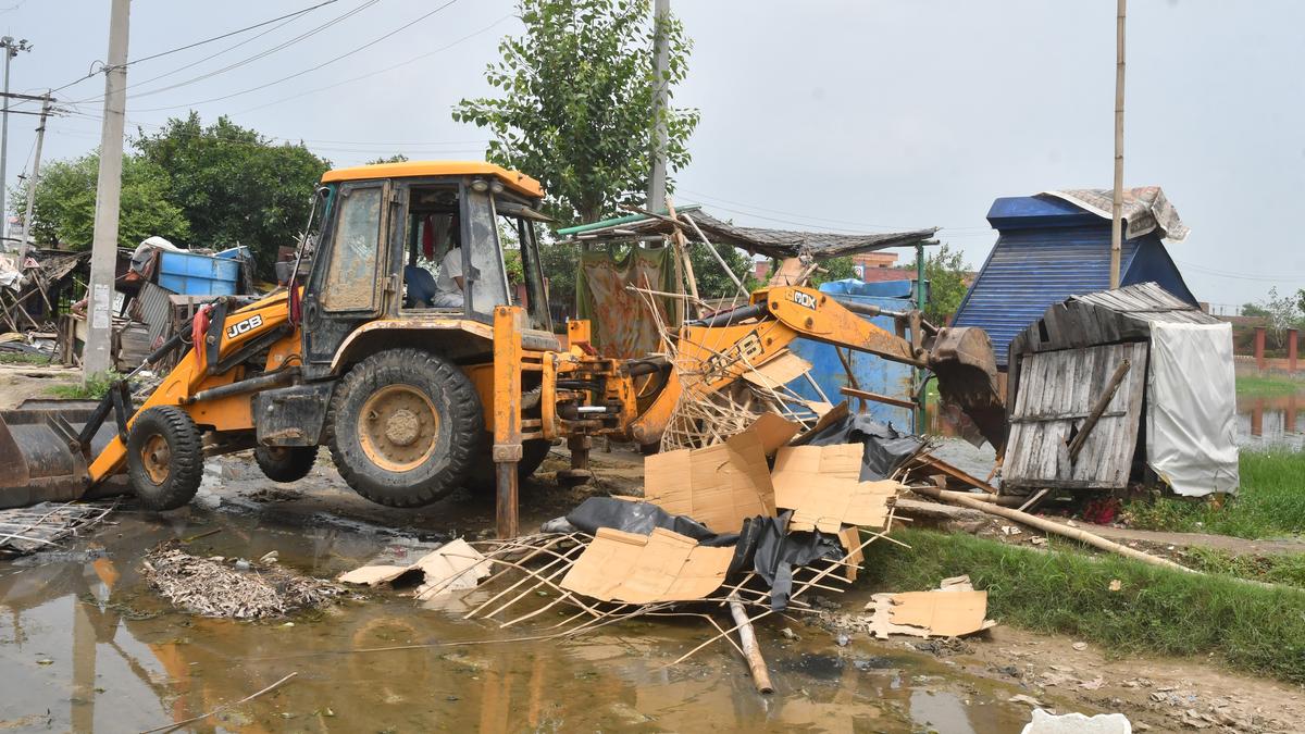 SC on Demolition Action: How can a house be demolished just because he is an accused