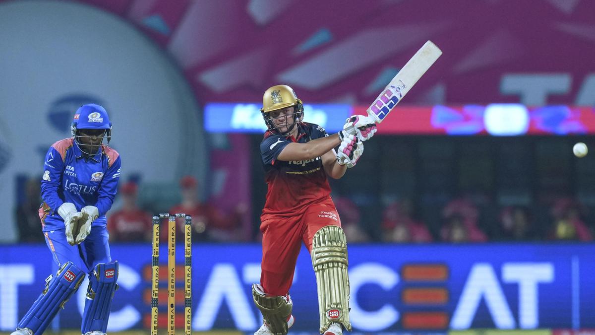 WPL Musim 4: De Klerk melakukan pencurian untuk Royal Challengers Bengaluru