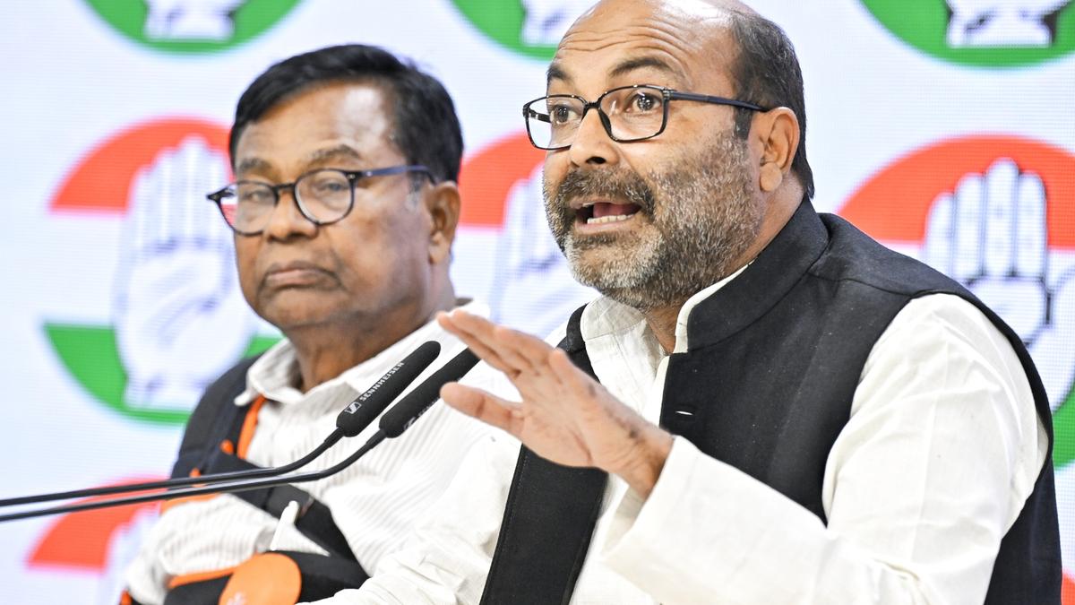 BJP’s double-engine government in Odisha failed to tackle crimes against women, alleges Congress