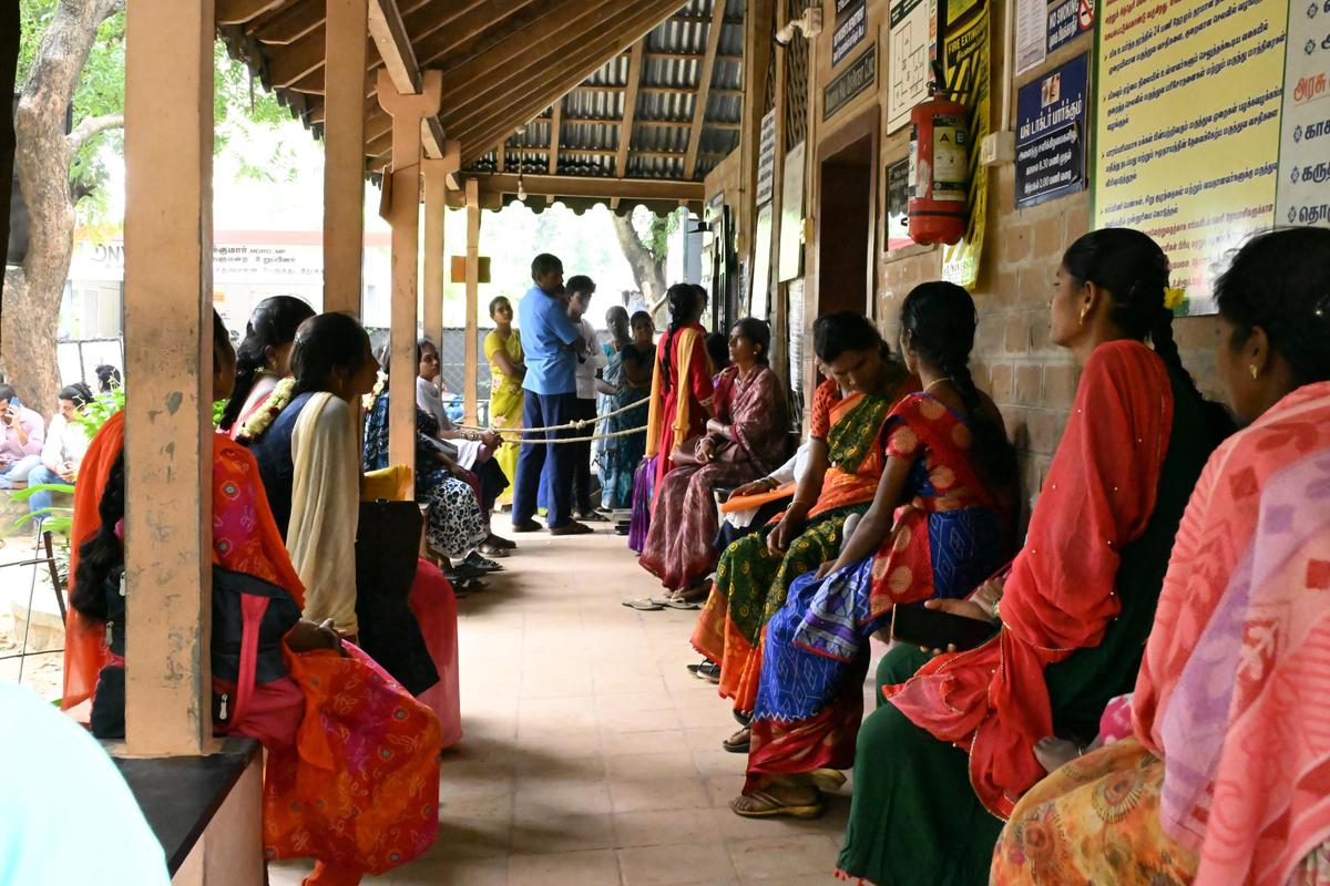 thehindu.com - Bindu Shajan Perappadan - Latest NSO results show rise in health-seeking behaviour, relatively low out-of-pocket medical expenses