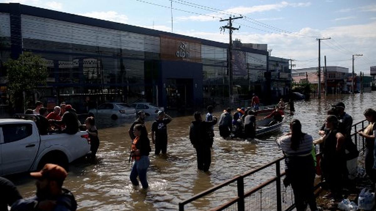 Brazil floods: Frantic rescue efforts pick up; 78 killed