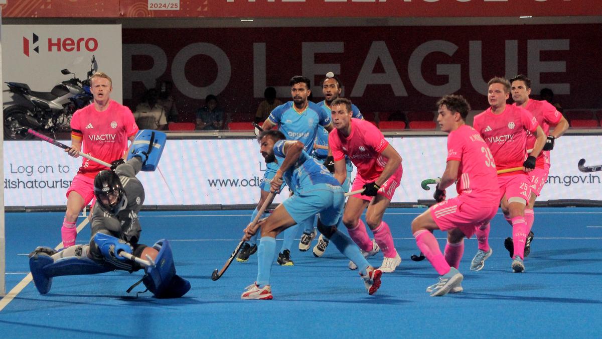 FIH Pro League: Disappointing day for Indian men & women