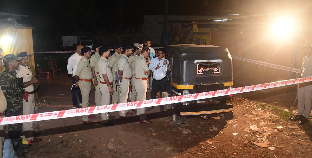 Mangaluru blast accused was out to commit a serious crime, says Karnataka Home Minister Araga Jnanendra