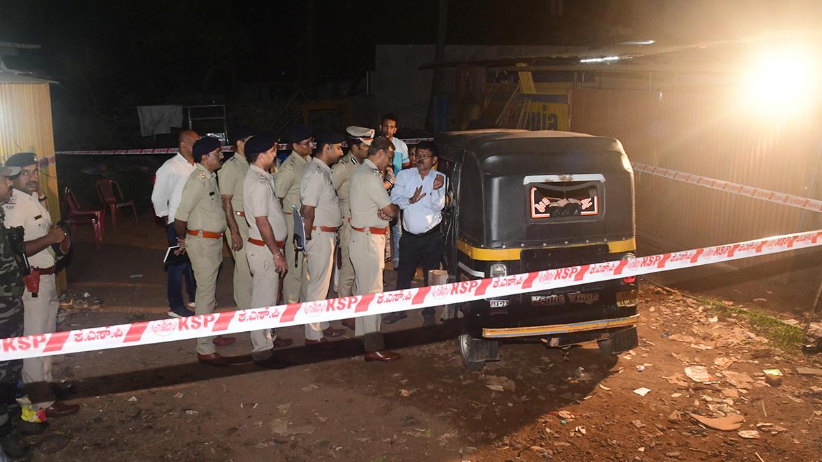 Mangaluru blast accused was out to commit a serious crime, says Karnataka Home Minister Araga Jnanendra