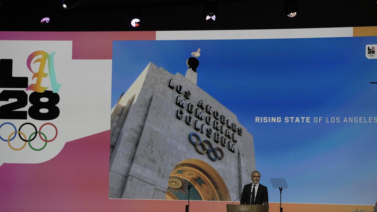 Boxing earns spot in Los Angeles 2028 Summer Games, says IOC