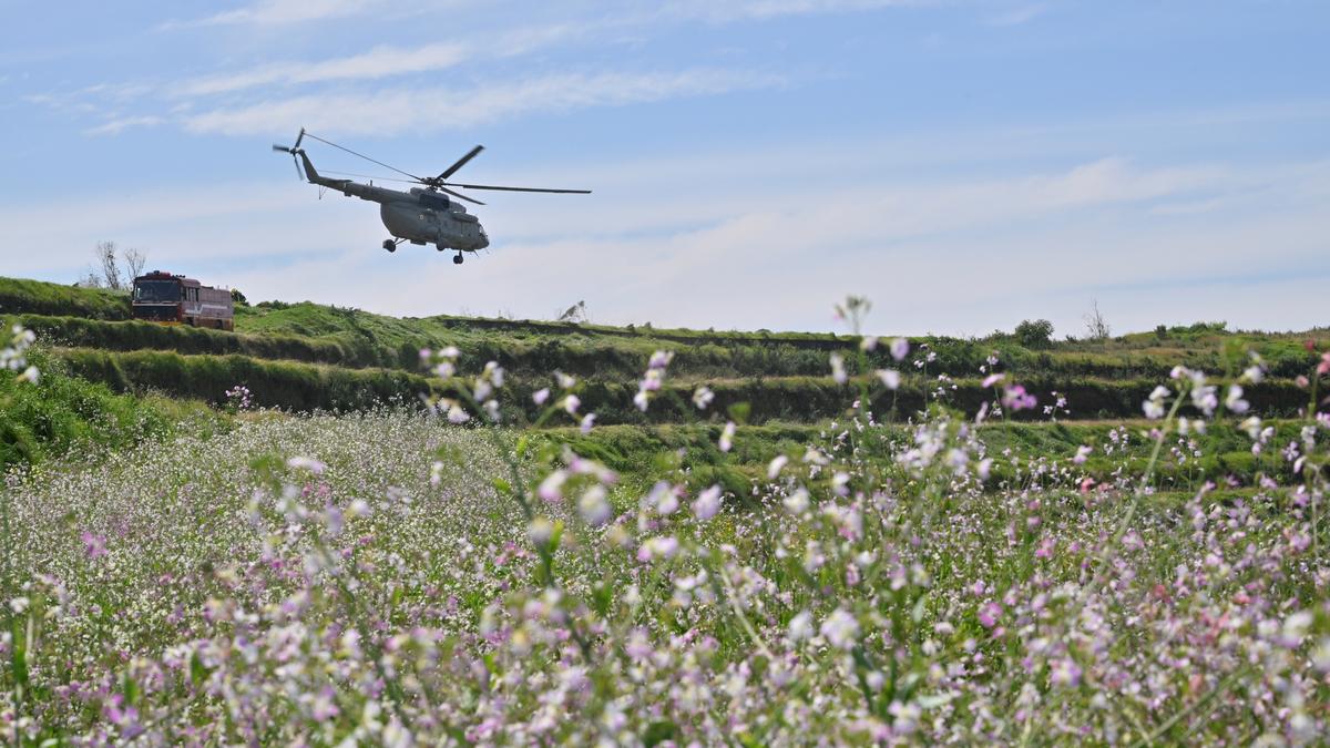 President Droupadi Murmu to visit the Nilgiris, DSSC Wellington and Central University in Tiruvarur