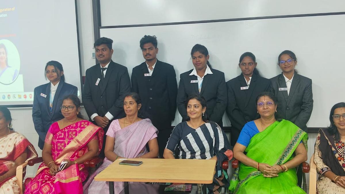 Madurai Campus Connect