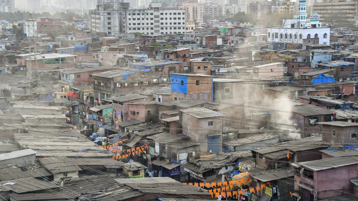 Supreme Court refuses status quo on Dharavi redevelopment