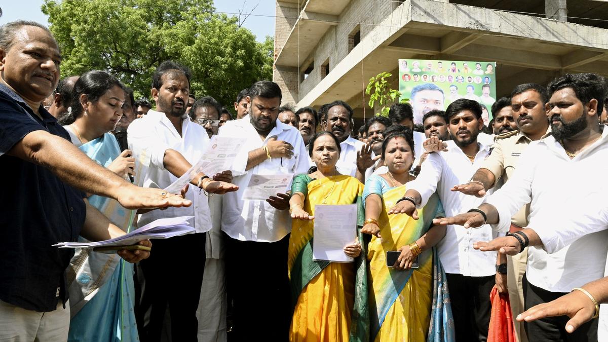 MLA emphasises govt.’s commitment to green development