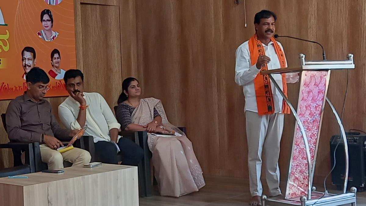 BJP starts campaign to reach out to SHG members in Dakshina Kannada