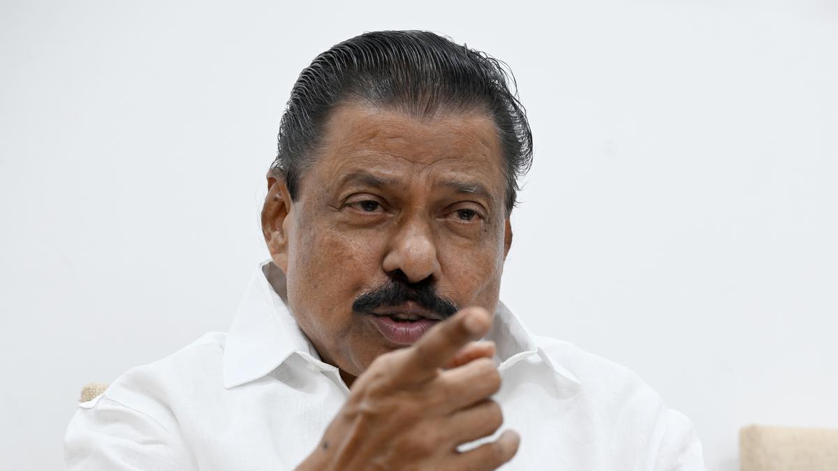 ED acting like goonda gang of BJP, says CPI(M) Kerala secretary M.V. Govindan