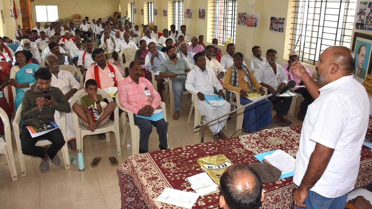 Prantha Raitha Sangha to back February 12 strike