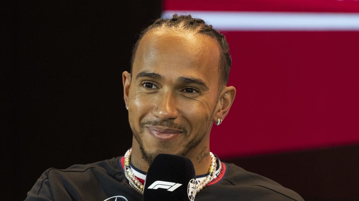 F1 star Lewis Hamilton on new Mercedes contract: ”It’ll get done when it’s done”
