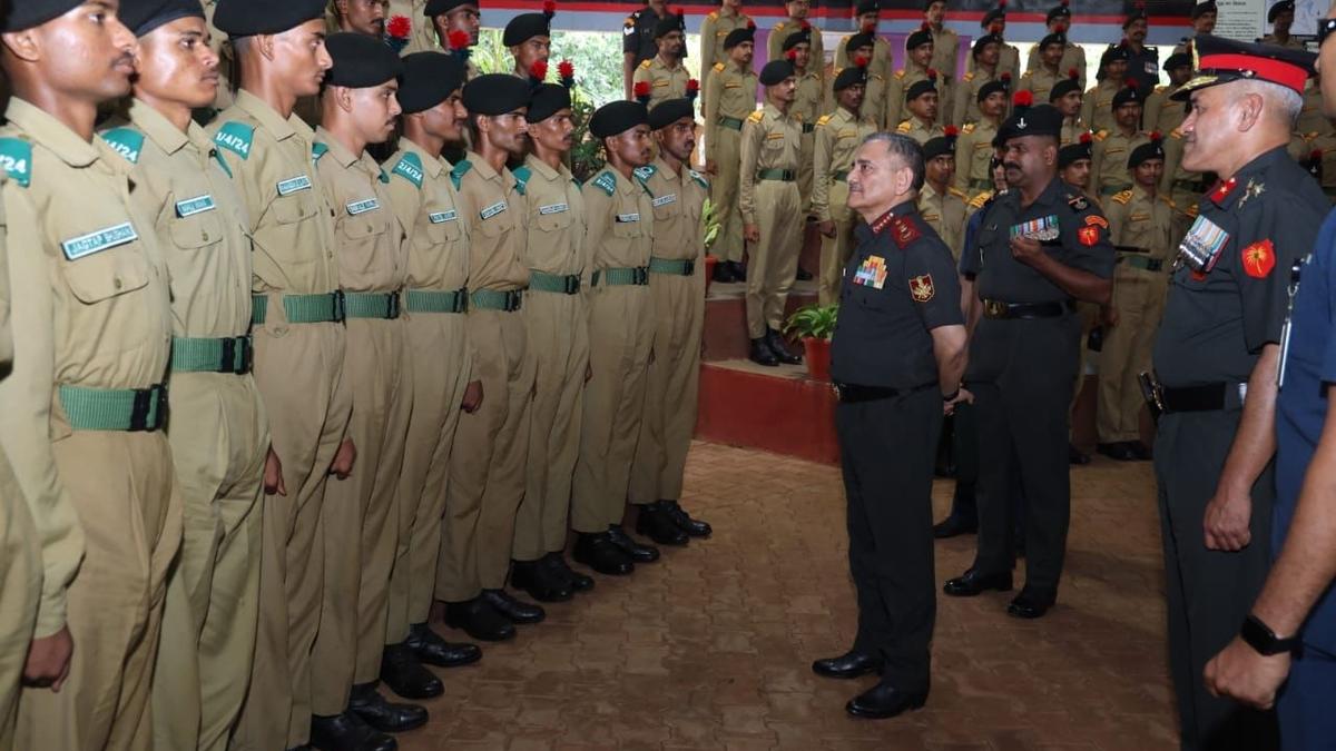 Agniveers are not just soldiers but also leaders, innovators, and defenders of India&rsquo;s sovereignty, says Chief of Defence Staff