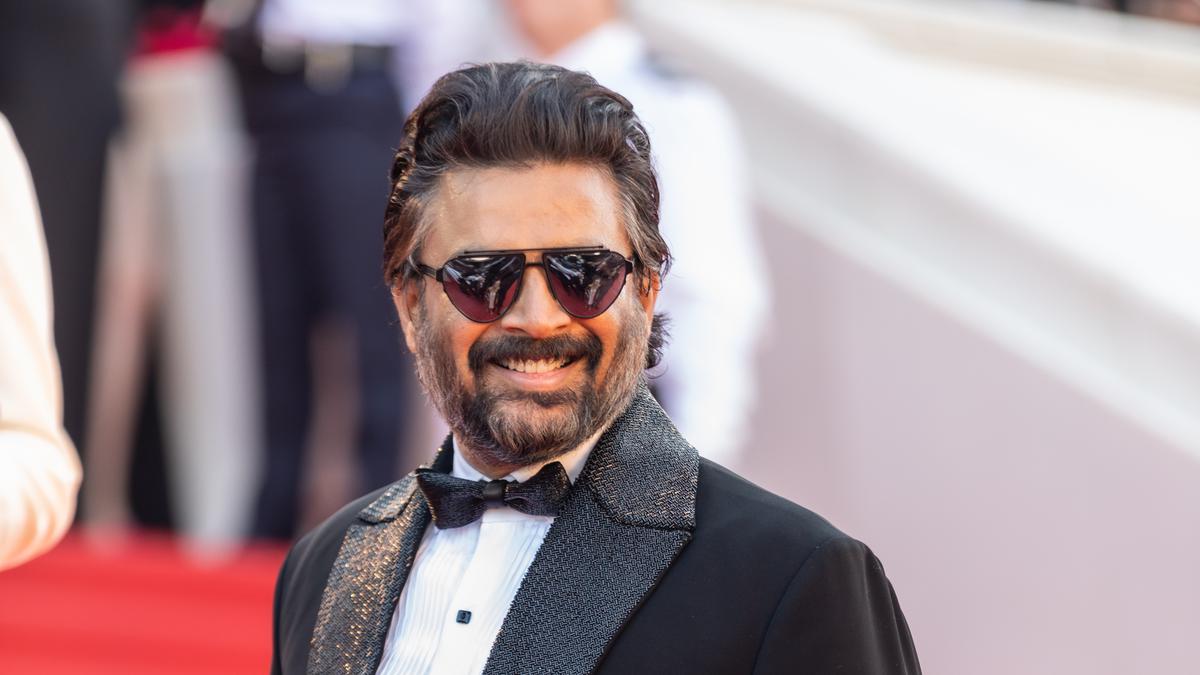 Actor Madhavan to head Film & Television Institute of India