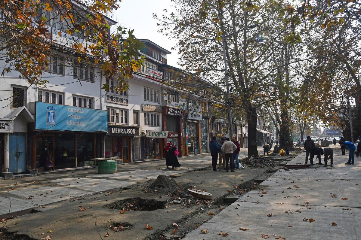 J&K best location to host events during G-20 summit, security has improved: Chief Secy
