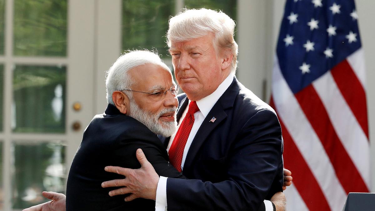 Trump praises Modi, says he is the ‘nicest human being’ but can also be a ‘total killer’