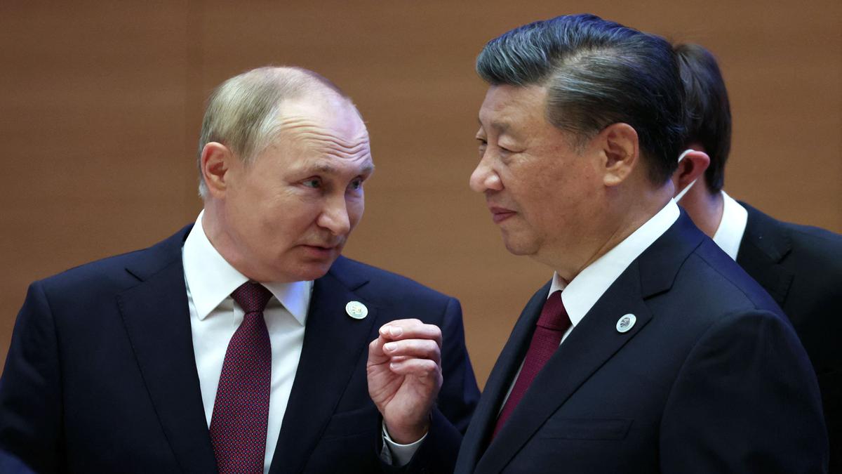 Russia, China agree to expand security ties