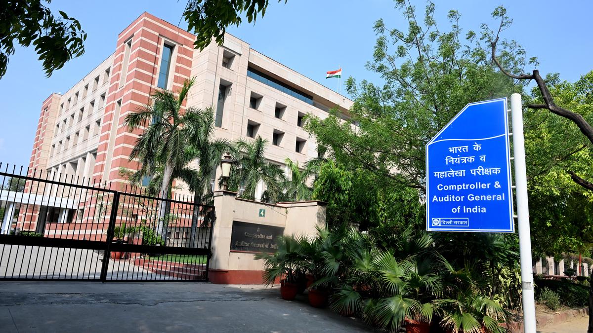 CAG flags gaps in Gujarat’s financial oversight; ₹7,400 crore in UCs pending