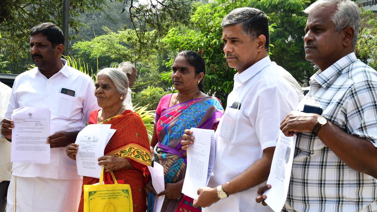 Coimbatore farmers urge Forest Department to cull wild boars