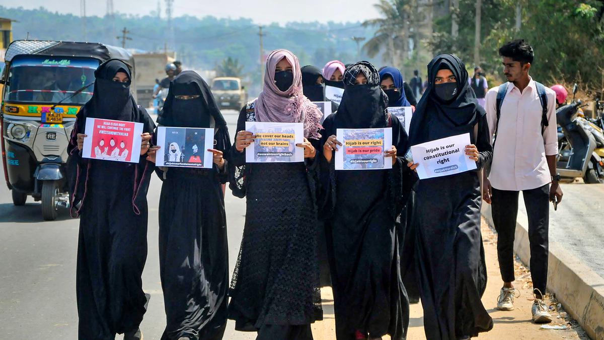 Explained | Did the Karnataka High Court’s hijab verdict overlook ‘reasonable accommodation’?