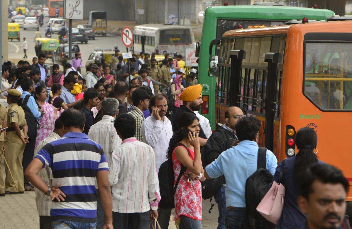 The slow progress of Namma Metro network expansion has inevitably meant that Bengalureans will have to wait decades to see an improved density of lines.