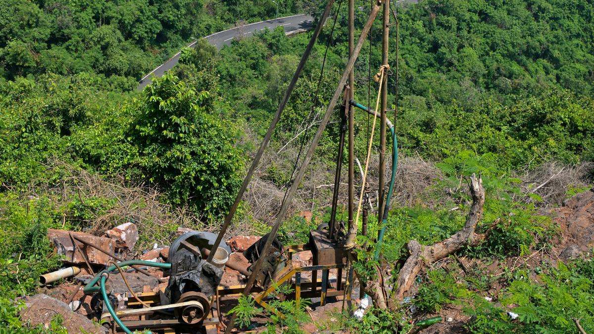 Kailasagiri Hill in Visakhapatnam to offer zip liner, sky cycling and Glass Sky Walk Bridge for adventure enthusiasts soon