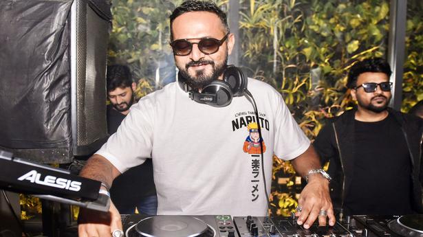 No better place to experiment with music: DJ Nikhil Chinapa