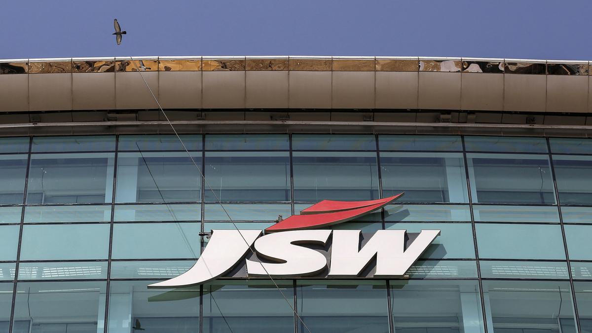 JSW Steel net profit declines 70% to ₹719 crore in Q3