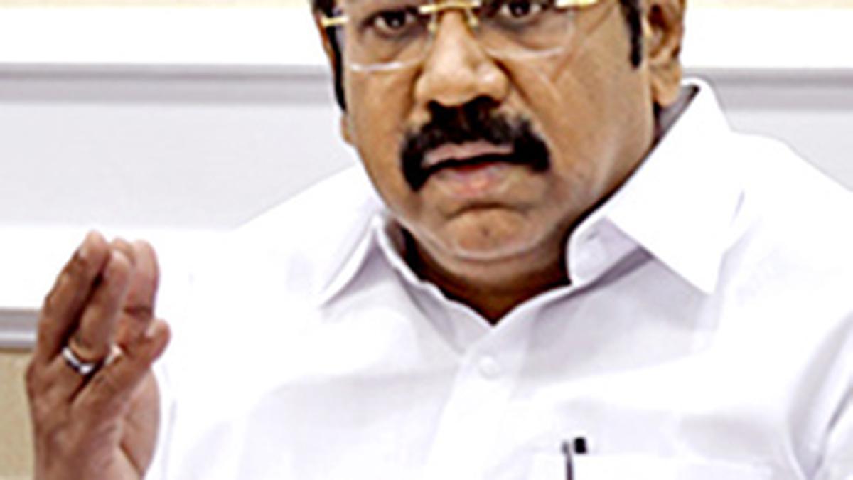 DMK not bothered about T.N. Governor Ravi’s laments: Minister Thennarasu