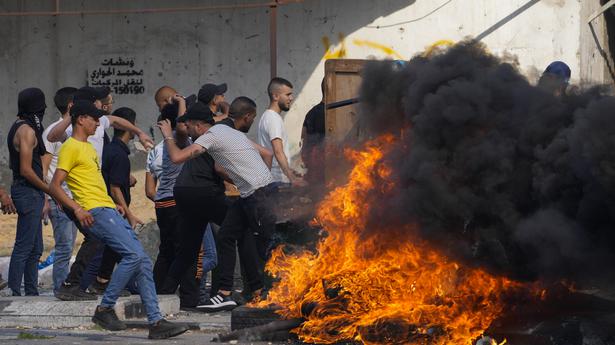 Death toll from weekend Israel-Gaza fighting rises to 47