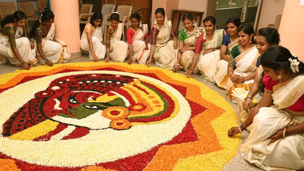 Andhra Pradesh: Tradition comes alive for ‘Onam Utsav’ on NSU campus