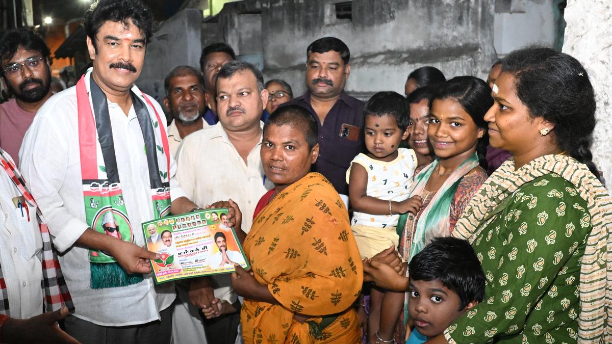 ‘Missing’ mountain got me into active politics, says Sundar C.