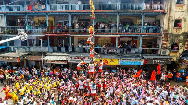 Janmashtami | 24 govindas injured in Mumbai