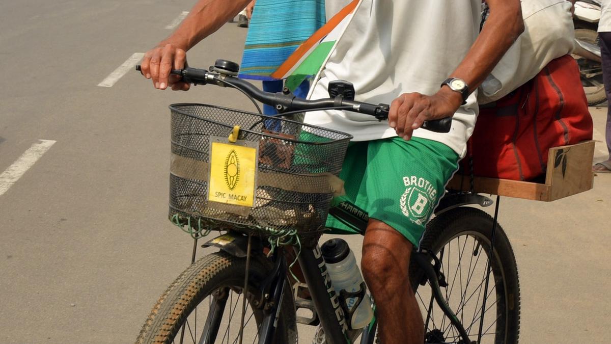 On a mission to promote cultural heritage among students