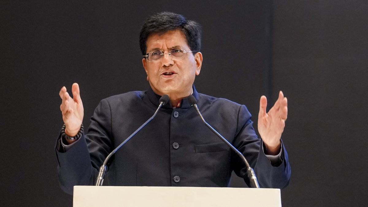 Will protect aspirations of 100 million small retailers: Piyush Goyal