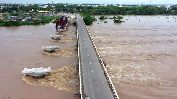 Top Andhra Pradesh news developments today